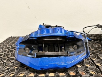 фото thumb №8, Bmw g30 g31 g11 g12 g01 g02 g20 g21 затискачі гальма м-пакет 348x36