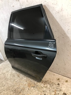 фото thumb №5, Двері ліві задні лівий зад a6 c7 універсал lz7s kpl
