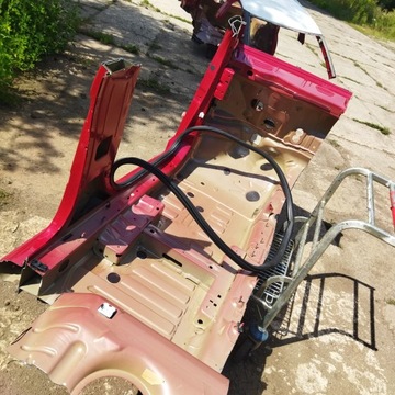 фото thumb №6, Citroen c3 iii чверть лонжерон поріг лівий дах