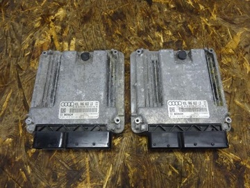 фото thumb №10, Audi a3 8p golf vi 2.0 tdi cba cbab комп'ютер двигуна 03l906022ls