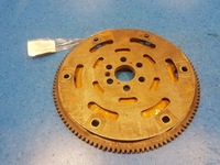 фото thumb №6, Bmw 6 e63 3.0 638i n52b30a автоматична коробка передач колесо маховик