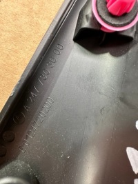 Заглушка двері, трикутник двері лівий задній mercedes b klasa w247 m Зі Шроту, фото thumb