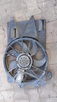фото thumb №1, Вентилятор радиатора ford mondeo 02r 2,0tdci