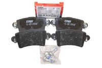 фото thumb №5, Trw гальмівні колодки гальмівні renault master opel movano t