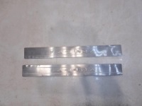 фото thumb №2, Молдинг накладка порог перед renault laguna iii 768520008r