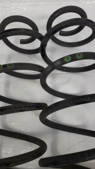 фото thumb №11, Пружина підвіска задня audi a3 8l golf 4 bora