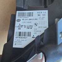 фото thumb №10, Bi-xenon передній лівий правий led bmw z4 e89 lift лампа фара 7303245-07