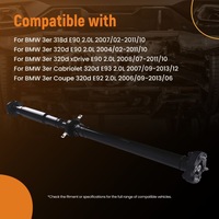 фото thumb №15, Задний wał приводной 1448mm do bmw e84 e90 e91 e92 e93 x1 26107527339