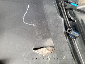 фото thumb №14, Kia sportage iii | бампер перед переднее 86511-3u000 | 0959