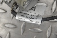 фото thumb №12, Компресор кондиціонера porsche taycan 9j1816797b 21329361 460kw 2021