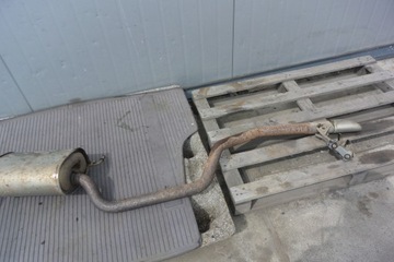 фото thumb №10, Глушитель конечный 2.0 tdi vw passat b7 usa