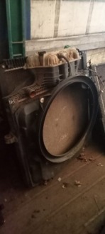 фото thumb №1, Радіатор wody man tgs tga