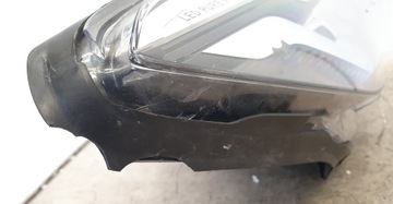 фото thumb №12, Renault captur i рестайлінг повний led лампа перед права оригінал європа пошкоджена