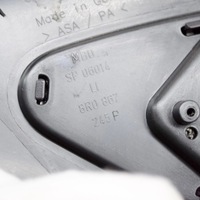 фото thumb №6, Audi q5 sq5 2015 ліва сторона захист середня стійка / c