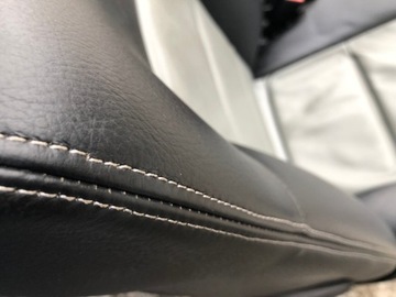 фото thumb №10, Mercedes w212 sedan сиденья обивка диван кожа