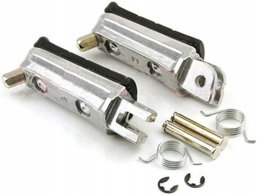 FootRests Honda CBF 500 600 04- CBF 1000 06-