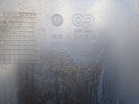 фото thumb №9, Бампер задняя задний kompletny europa vw volkswagen up pdc 15r