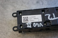 фото thumb №7, Панель переключатель окон 31453232 volvo v40 ii