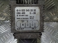 фото thumb №5, Mercedes бортовий комп'ютер модуль вентиляторів a0255453332 q-06