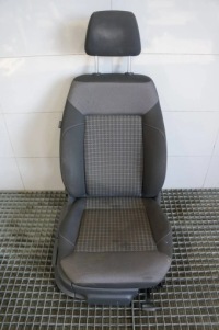 фото thumb №8, Сидіння правий перед передній пасажира vw polo v 6r lift 5d