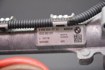 фото thumb №5, Система рулевая рейка трансмиссия bmw 5 g30 g31 6 g32 7 g11 g12 4x4