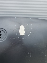 Mercedes капот a254 w254 glc в Україні, фото thumb