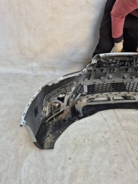 фото thumb №9, Mitsubishi asx рестайлінг 16-19 бампер перед передній spr 6400h242zz