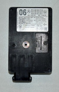 Mercedes sprinter w906 модуль відстані радар Оригінал, фото thumb