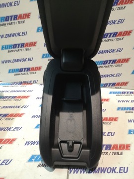 фото thumb №9, Mini f60 countryman туннель средний подлокотник чёрный 9373771