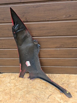 фото thumb №8, Honda civic viii ufo крило переднє лівий r81 червоний