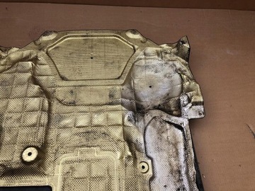 фото thumb №9, Захист плита двигуна нижня mercedes w212 2.2 cdi