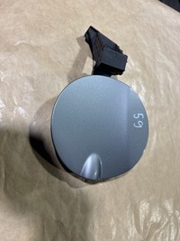 фото thumb №1, Кришка заливної пального колір 59 ford ka ii 08-16 заливної