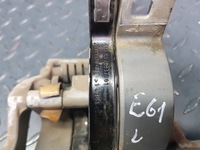 фото thumb №5, Петля верхний левый 7 210 667 кронштейн пружина крышки багажника bmw e61