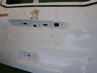 фото thumb №11, Jumpy expert iii proace 16- крышка багажника задняя задняя