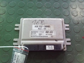 фото thumb №1, Kia rio i комп'ютер 5wy5703b 39110-2x546