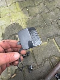 фото thumb №1, Dacia sandero iii заглушка бампер задня 511652477r