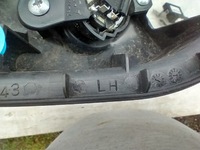 фото thumb №8, Mitsubishi asx i c4 aircross захист трикутник дзеркало лівий перед 7221b243