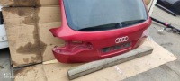 фото thumb №4, Крышка багажника задняя задняя audi q7 4l lz3f