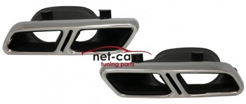 фото thumb №13, Бампер перед дифузор mercedes s c217 купе amg 63