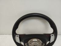 фото thumb №11, Руль многофункциональная лепестки изменения коробки передач audi a6 rs6 c8