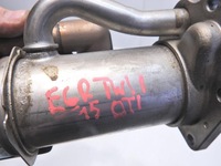 фото thumb №2, Радіатор вихлопних газів renault twingo ii 1.5 dci 147352070r