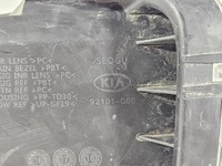 фото thumb №13, Лампа левая перед передняя kia picanto 3 iii обычная eu