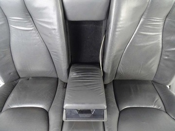 фото thumb №9, Mercedes s класс w220 диван зад задняя комплектная