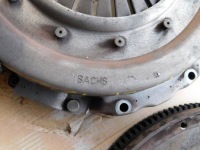 фото thumb №6, Daf lf 45.180km 2003r зчеплення повний