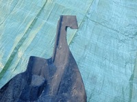 фото thumb №6, Nissan primera p12 hb підкрилок лівий задня