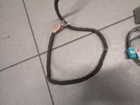 фото thumb №5, Жгут зеркало левый перед vw touareg 7l lift