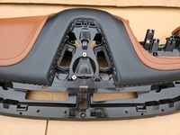 фото thumb №12, Консоль панель приладів приладова maserati levante trofeo m161 brown 670043346 org