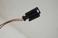 фото thumb №7, Полиця багажника зад світло сплав mercedes w219 cls 2196900149