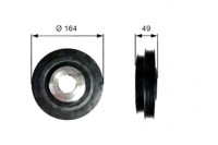 фото thumb №6, Шланг масляный вентиляция картера citroen c4 c5 ii c8 2.0 hdi