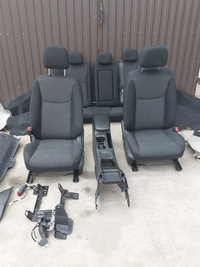 фото thumb №1, Nissan pulsar комплект сидений обивка 16r